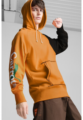 Puma Памучно худи Carrots - Pepit.bg
