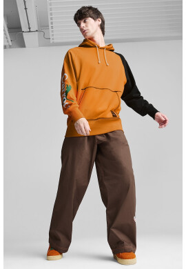 Puma Памучно худи Carrots - Pepit.bg