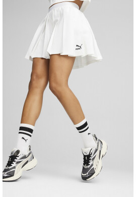 Puma Плисирани шорти Classics с еластична талия - Pepit.bg