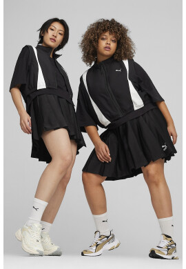 Puma Плисирани шорти Classics с еластична талия - Pepit.bg