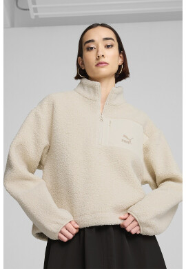 Puma Плюшен суитшърт Classics Winterized - Pepit.bg
