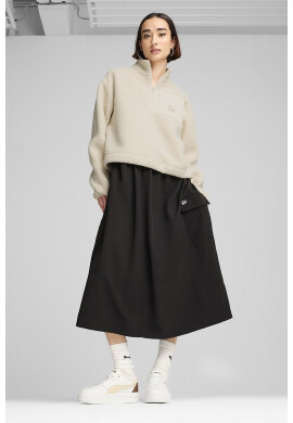 Puma Плюшен суитшърт Classics Winterized - Pepit.bg