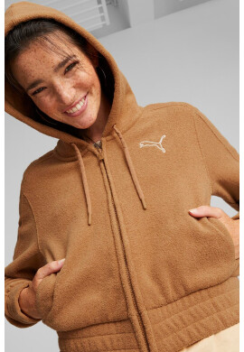 Puma Поларено худи Winterized - Pepit.bg