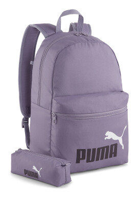 Puma Раница Phase на лога с моливник - Pepit.bg