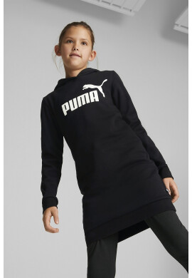 Puma Рокля тип худи с лого - Pepit.bg