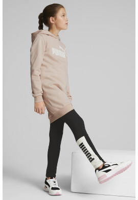 Puma Рокля тип худи с лого - Pepit.bg