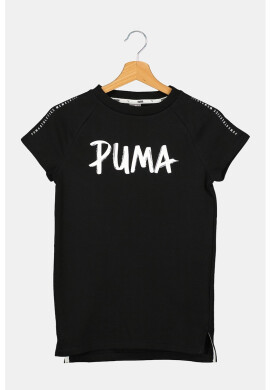 Puma Рокля тип тениска Alpha с лого - Pepit.bg