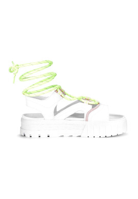 Puma Сандали Mayze на равна платформа - Pepit.bg