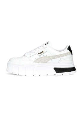 Puma Спортни обувки Mayze Stack с велур - Pepit.bg