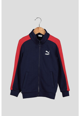 Puma Суитшърт Classics T7 с цип - Pepit.bg