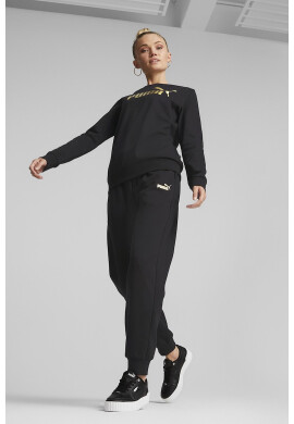Puma Суитшърт Essential+ с лого - Pepit.bg