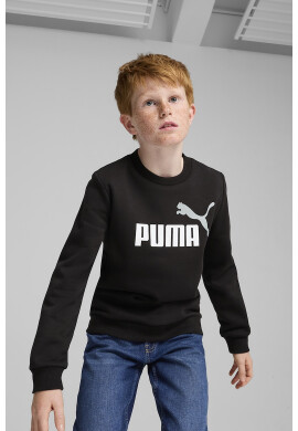 Puma Суитшърт Essentials+ с лого - Pepit.bg