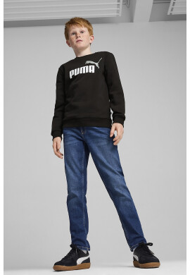 Puma Суитшърт Essentials+ с лого - Pepit.bg