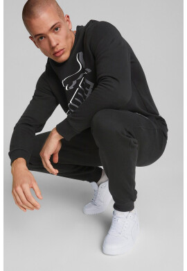 Puma Суитшърт Essentials+ с лого - Pepit.bg