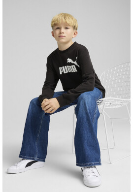 Puma Суитшърт с лого - Pepit.bg