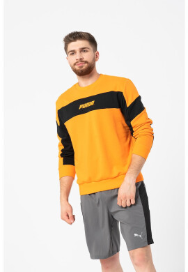 Puma Суитшърт с лого - Pepit.bg