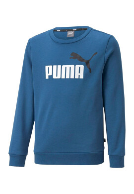 Puma Суитшърт Essentials+ с лога - Pepit.bg