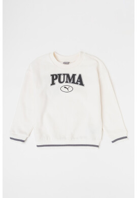 Puma Суитшърт Squad Crew с лого - Pepit.bg