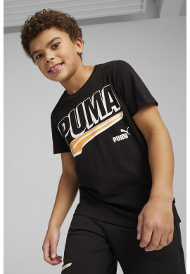 Puma Тениска 90s с лого - Pepit.bg