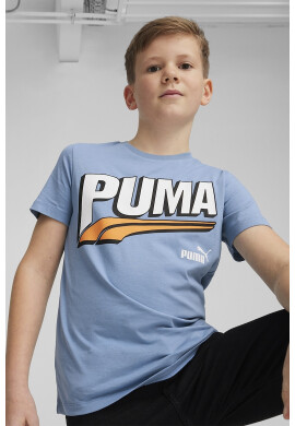 Puma Тениска 90s с лого - Pepit.bg
