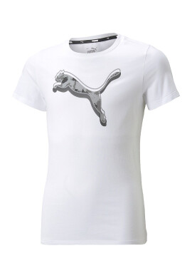 Puma Тениска Alpha с лого - Pepit.bg