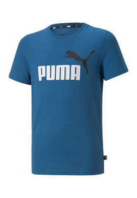 Puma Tениска Essentials Plus 2 с лого - Pepit.bg