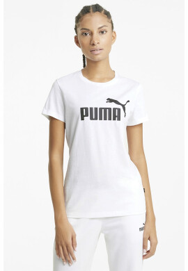 Puma Тениска ESS с лого - Pepit.bg