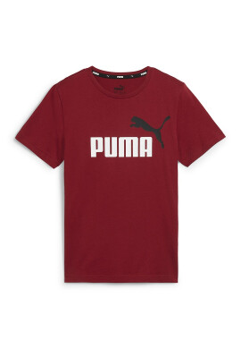 Puma Tениска Essentials Plus 2 с лого - Pepit.bg