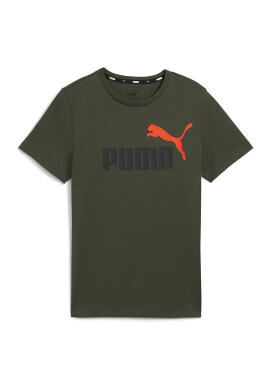 Puma Tениска Essentials Plus 2 с лого - Pepit.bg