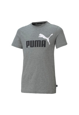 Puma Tениска Essentials Plus 2 с лого - Pepit.bg