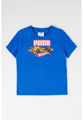 Puma Тениска с графика - Pepit.bg