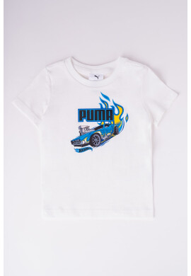 Puma Тениска с графика - Pepit.bg