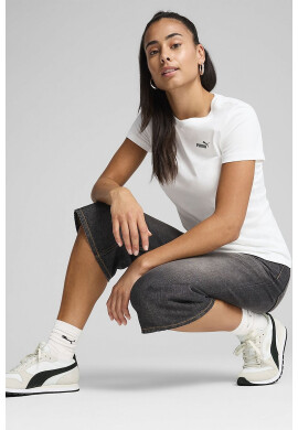 Puma Тениска с лого - Pepit.bg