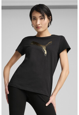 Puma Тениска с лого - Pepit.bg