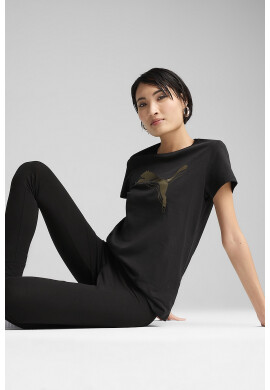 Puma Тениска с лого - Pepit.bg
