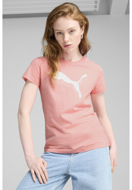 Puma Тениска с лого - Pepit.bg
