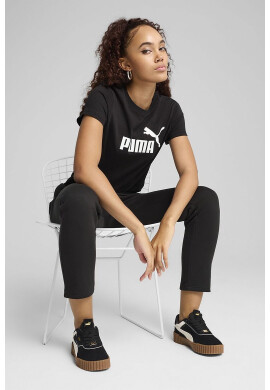 Puma Тениска с лого - Pepit.bg