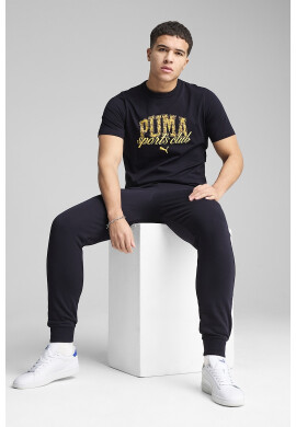 Puma Тениска с лого - Pepit.bg