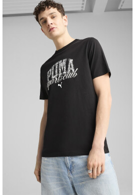 Puma Тениска с лого - Pepit.bg