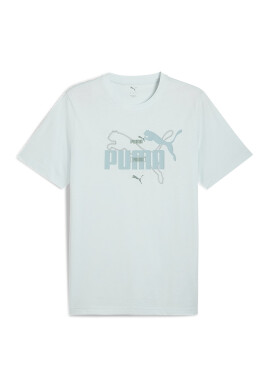 Puma Тениска с лого - Pepit.bg