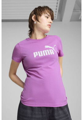 Puma Тениска с лого - Pepit.bg