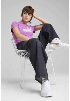 Puma Тениска с лого - Pepit.bg
