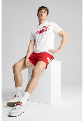 Puma Тениска с лого - Pepit.bg