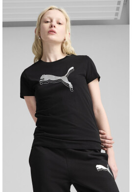 Puma Тениска с лого - Pepit.bg