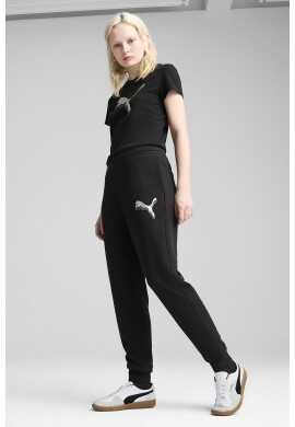 Puma Тениска с лого - Pepit.bg
