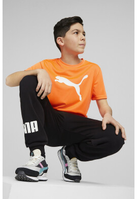 Puma Тениска с лого - Pepit.bg