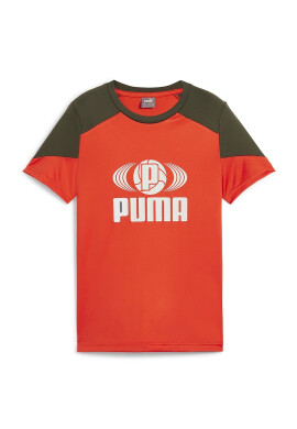 Puma Тениска с лого - Pepit.bg