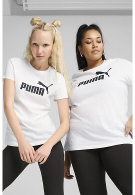 Puma Тениска с лого - Pepit.bg