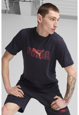 Puma Тениска с лого - Pepit.bg