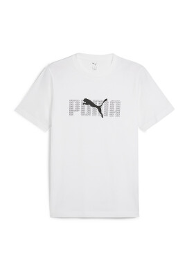 Puma Тениска с лого - Pepit.bg